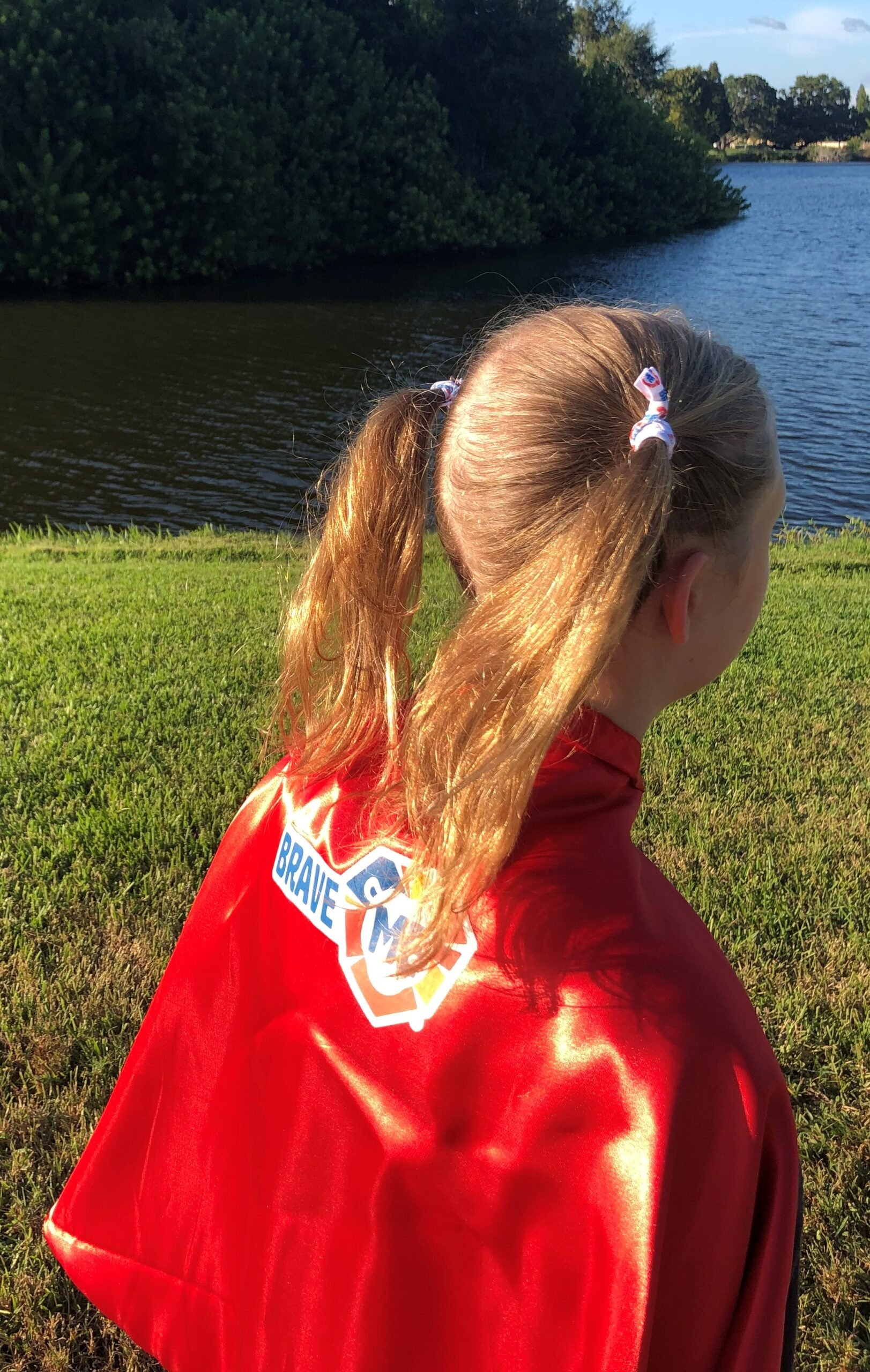 Brave Me Cape - Image 2