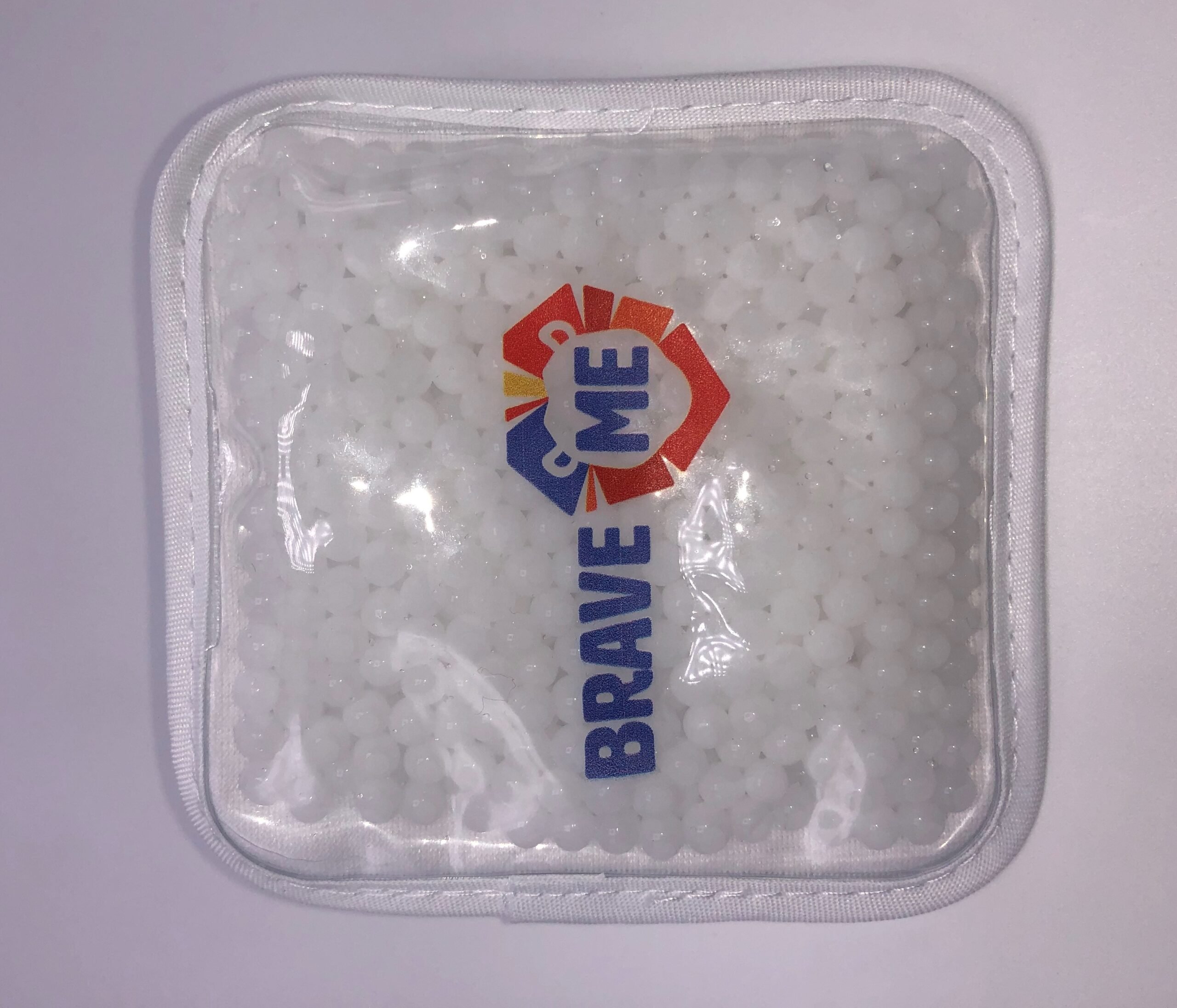 Brave Me Plush Hot/Cold Gel Packs