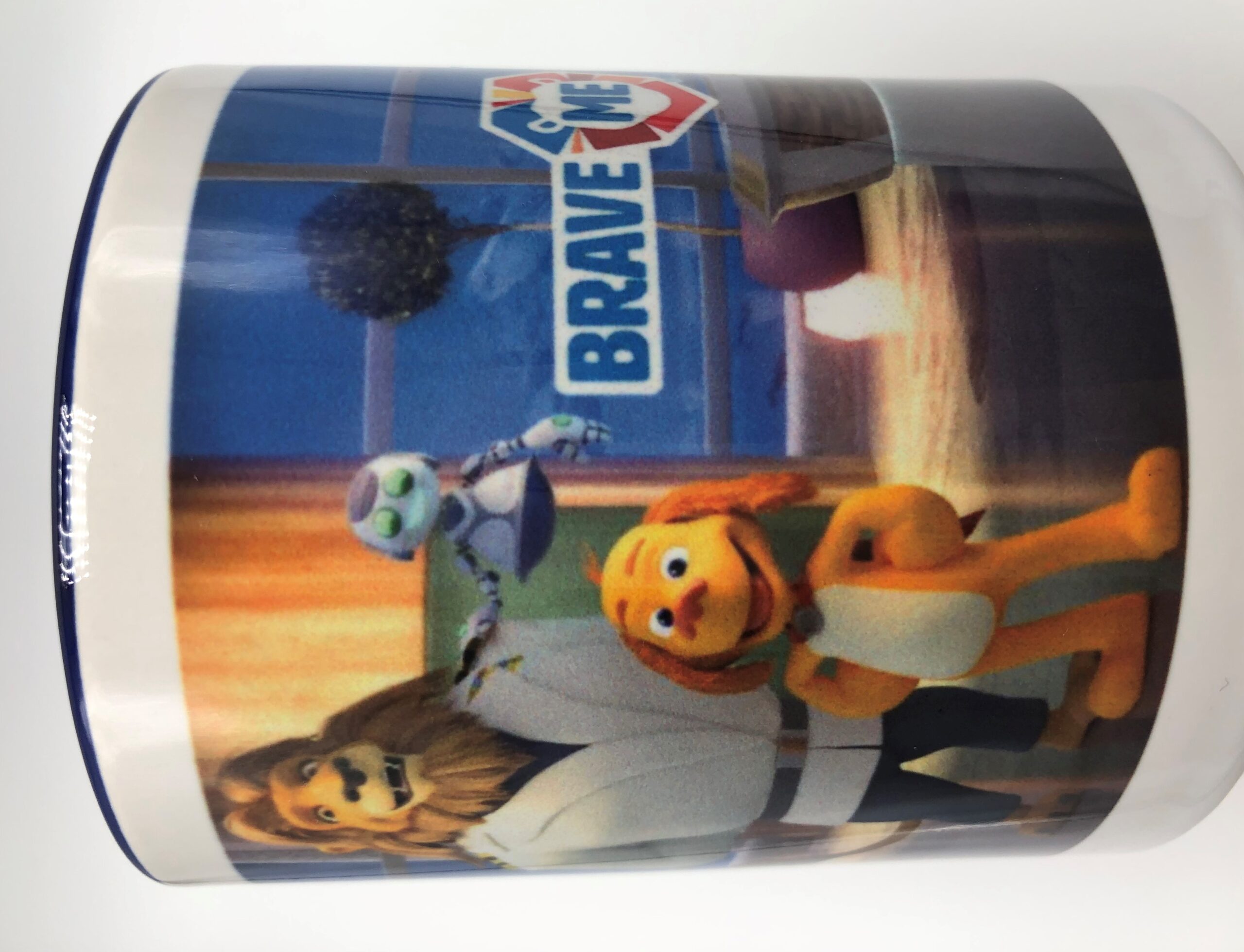 Brave Me Mug - Image 3