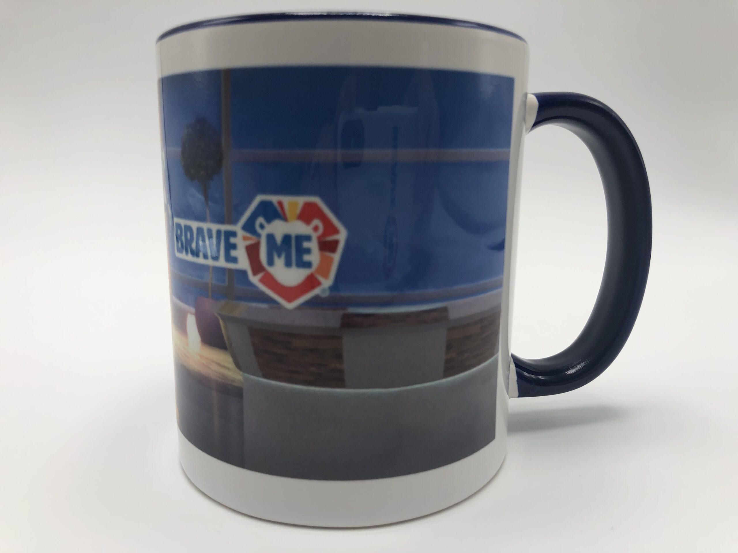 Brave Me Mug - Image 4