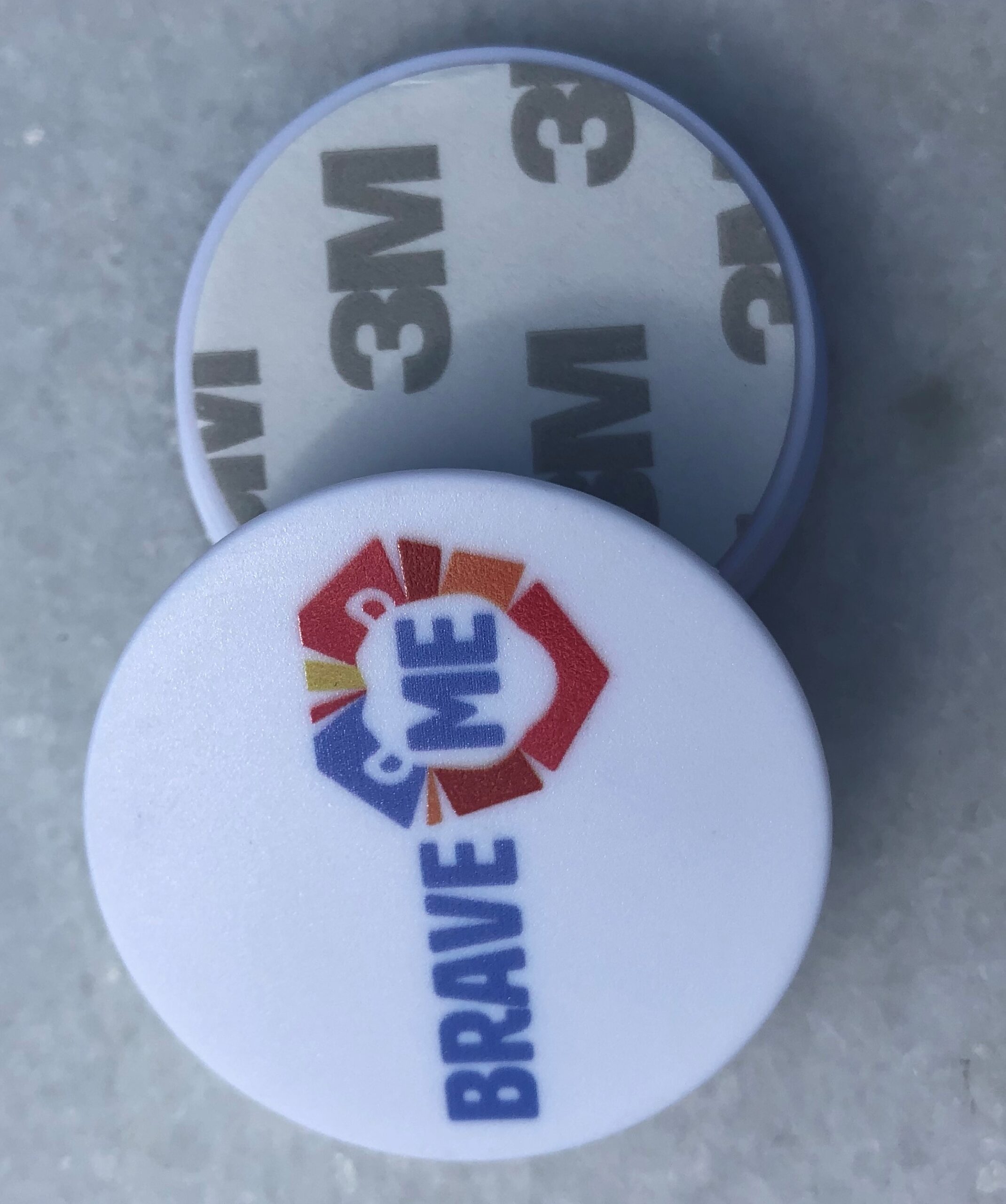 Brave Me Pop Up Phone Grip - Image 2