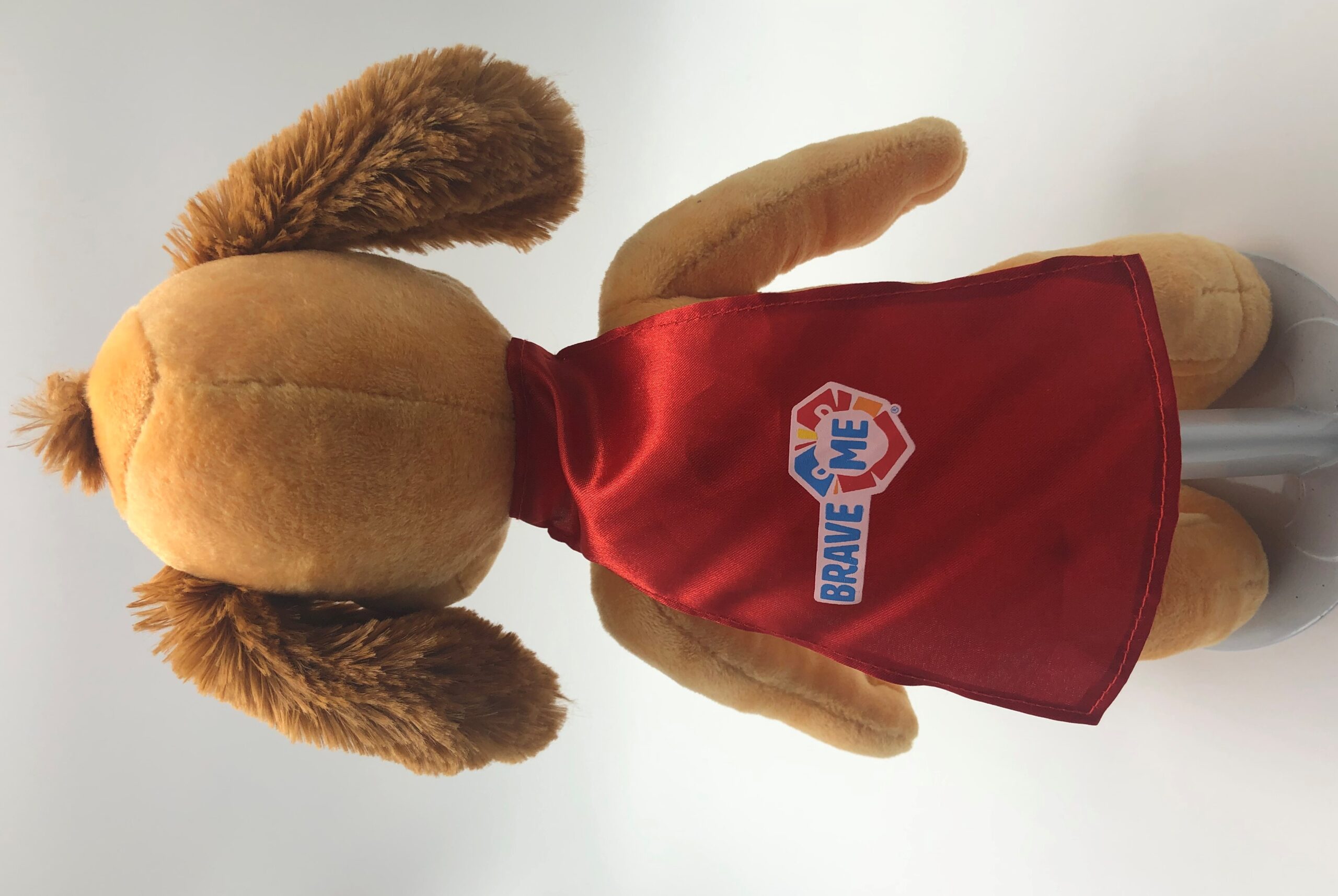 Brave Me Riley Stuffed Animal - Image 3