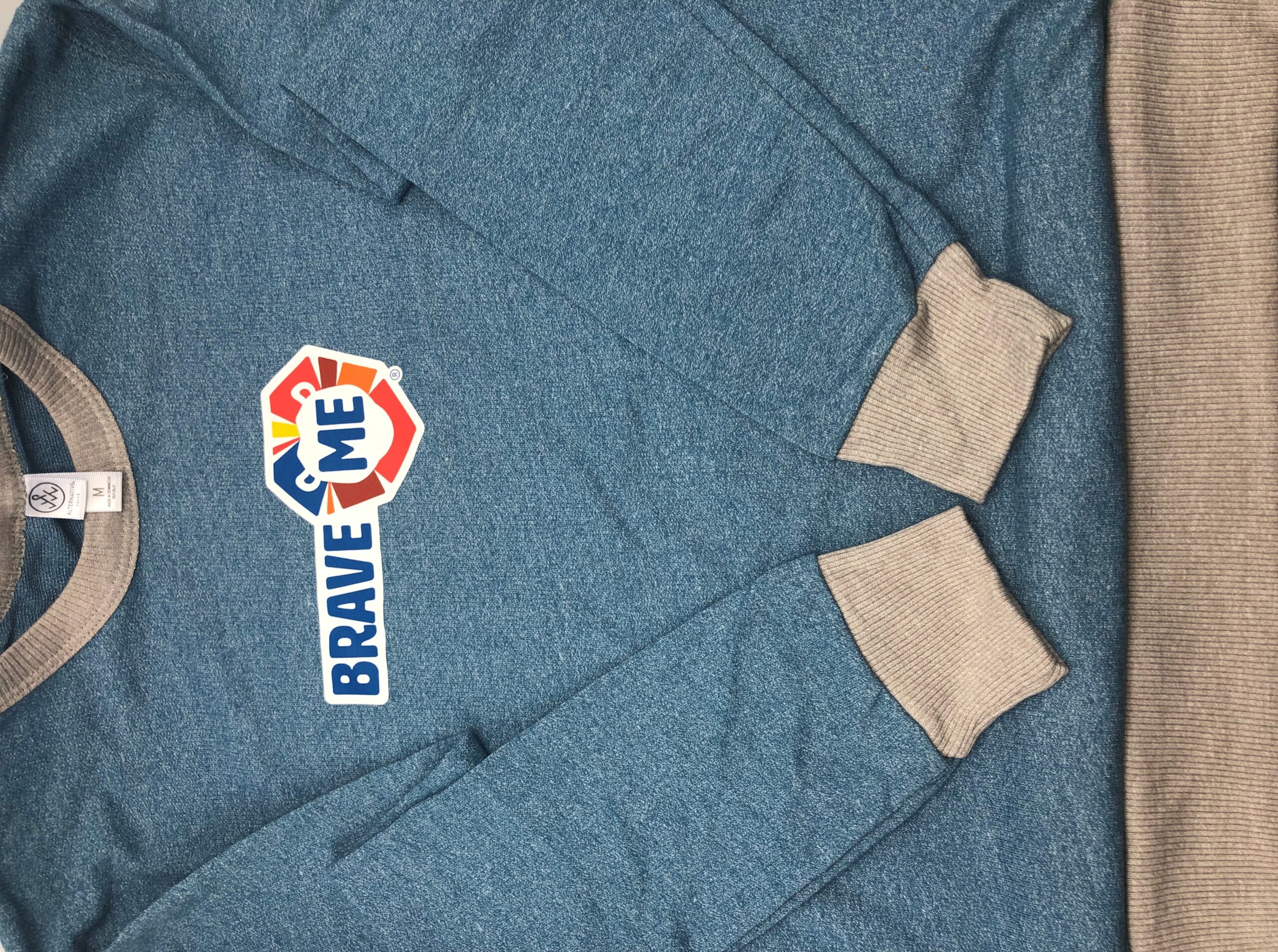 Brave Me Sweatshirt - Image 2